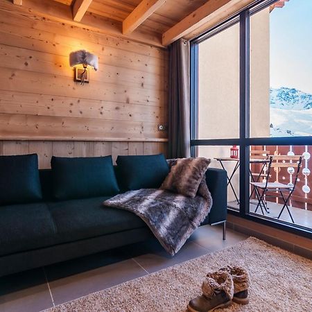 Val Thorens - Cosy Duplex Avec Vue Silveralp 341 Екстер'єр фото