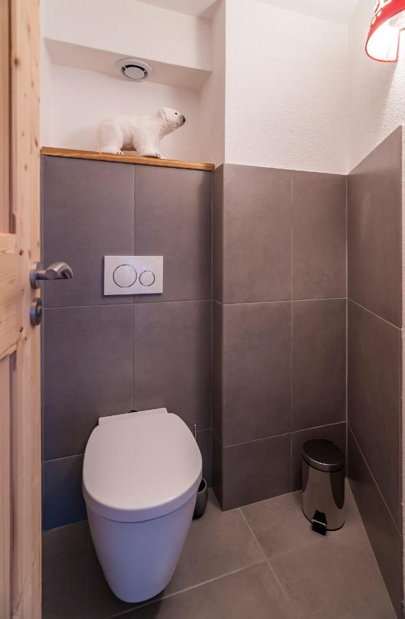 Val Thorens - Cosy Duplex Avec Vue Silveralp 341 Екстер'єр фото
