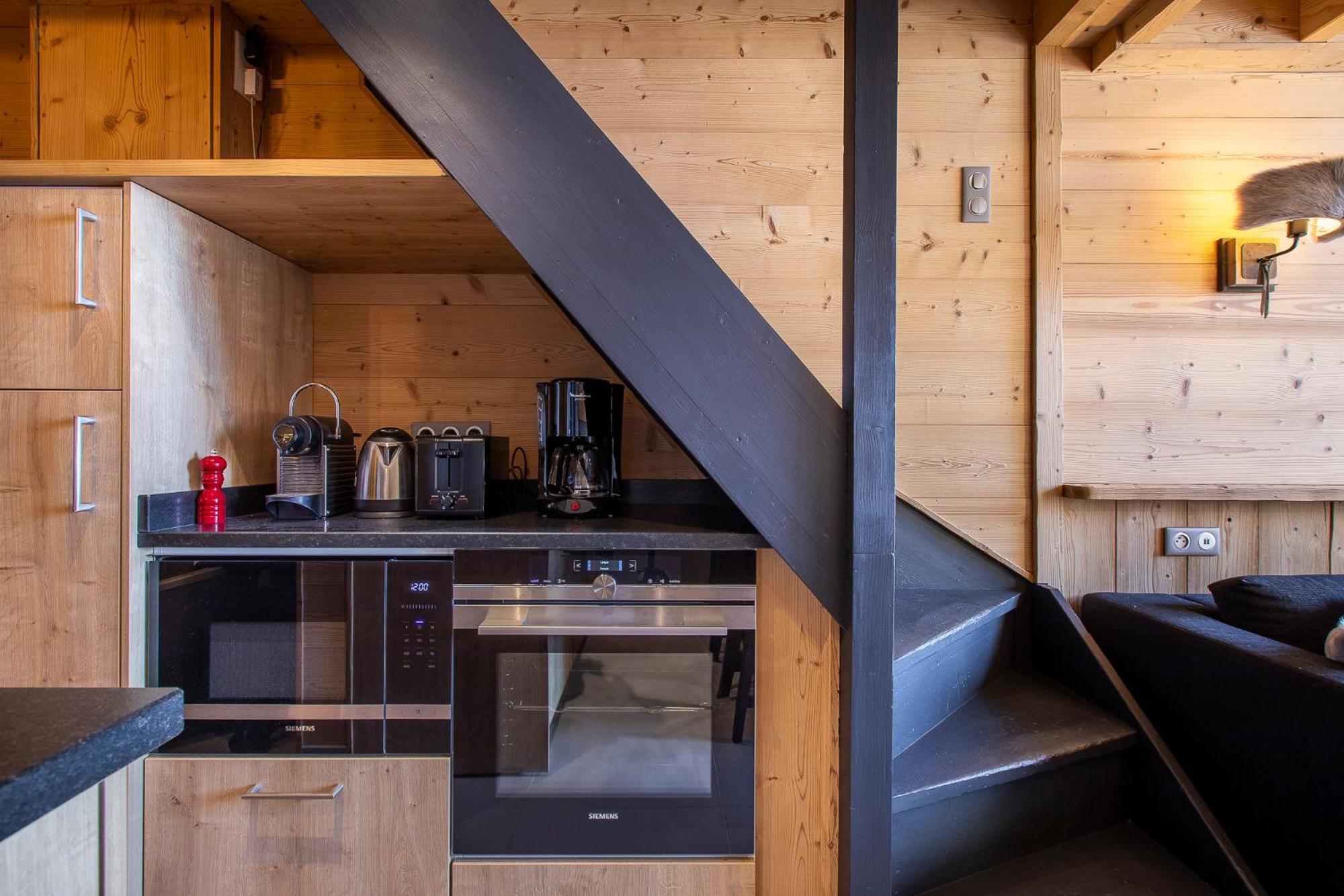 Val Thorens - Cosy Duplex Avec Vue Silveralp 341 Екстер'єр фото