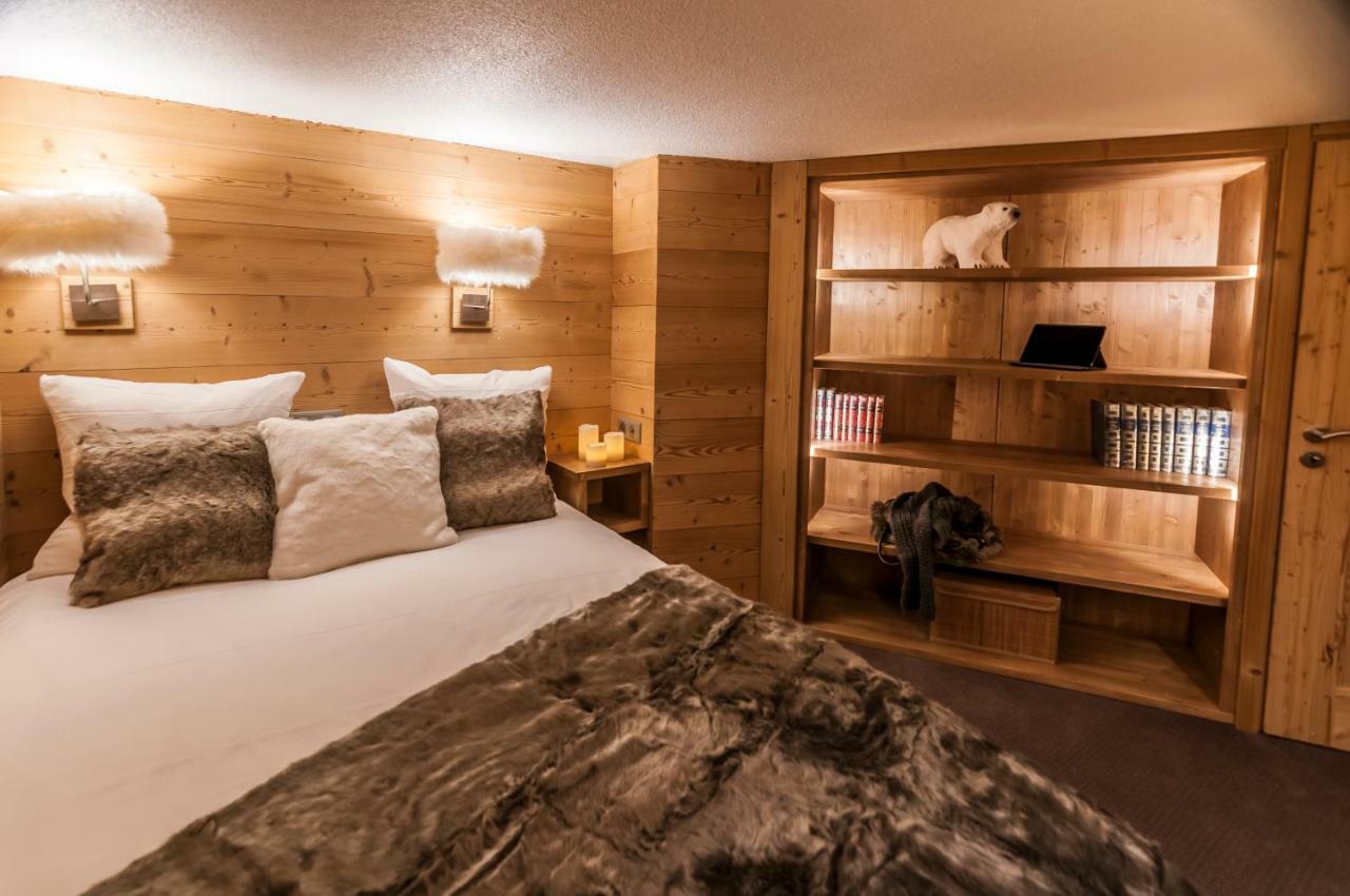 Val Thorens - Cosy Duplex Avec Vue Silveralp 341 Екстер'єр фото