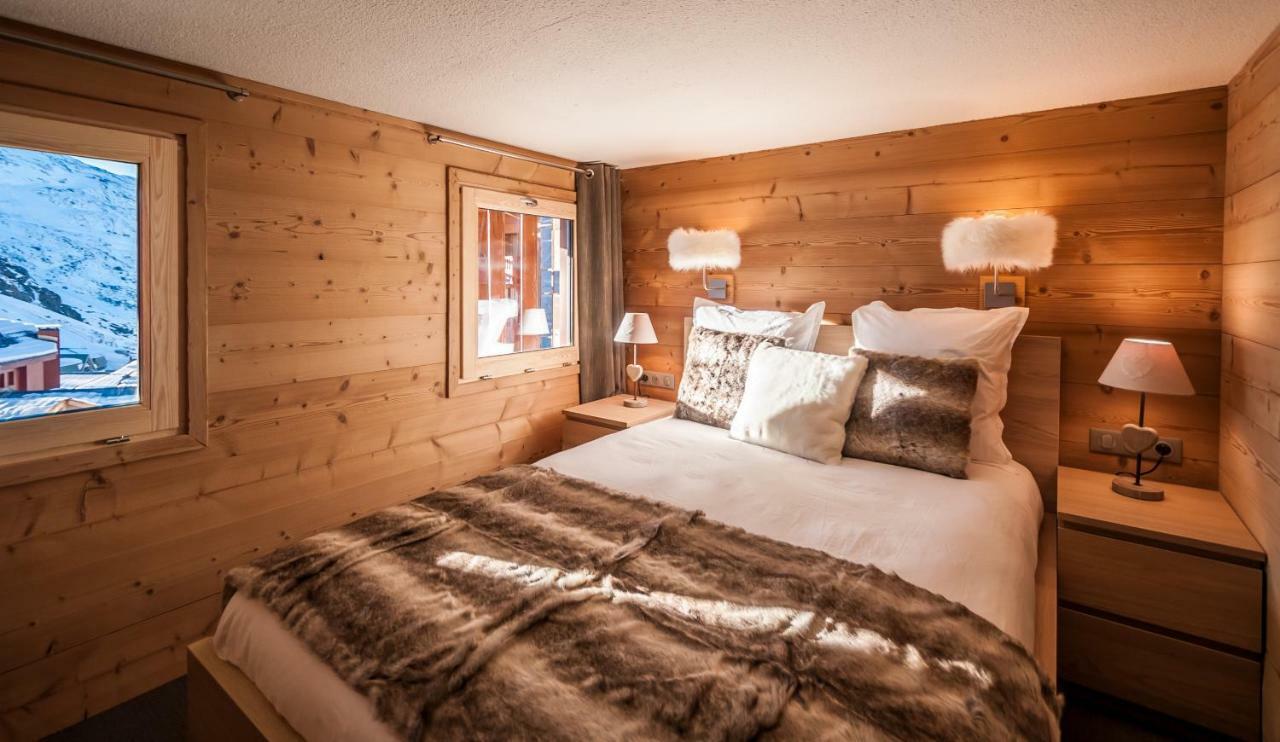 Val Thorens - Cosy Duplex Avec Vue Silveralp 341 Екстер'єр фото