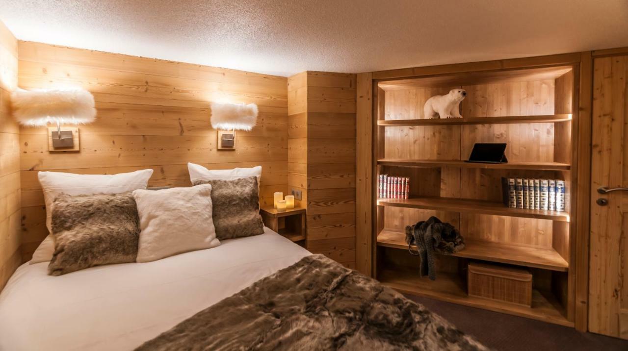 Val Thorens - Cosy Duplex Avec Vue Silveralp 341 Екстер'єр фото