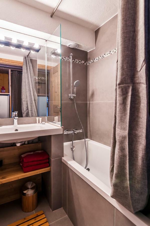 Val Thorens - Cosy Duplex Avec Vue Silveralp 341 Екстер'єр фото